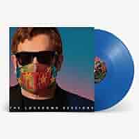 欧2LP Elton John The Lockdown Sessions EMIVX2051 EMI, Rocket Entertai /00660 The Lockdown Sessions: Amazon.pl: Płyty CD i winylowe